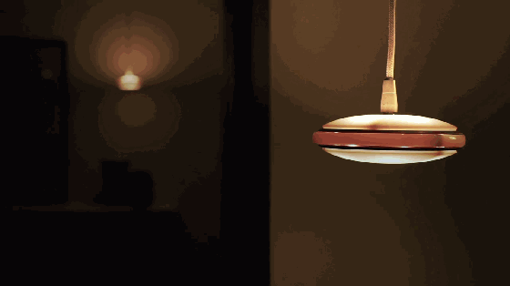 会变色的灯有什么了不起 这款智能灯会变形