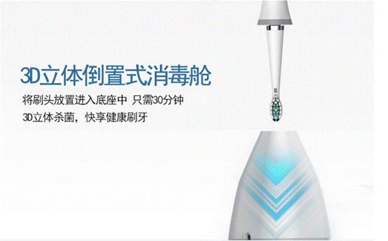 告别手动牙刷 Mcomb R3负离子声波电动牙刷测评