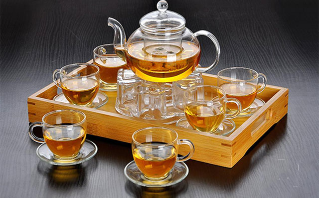 玻璃茶壶知多少 选购保养有窍门